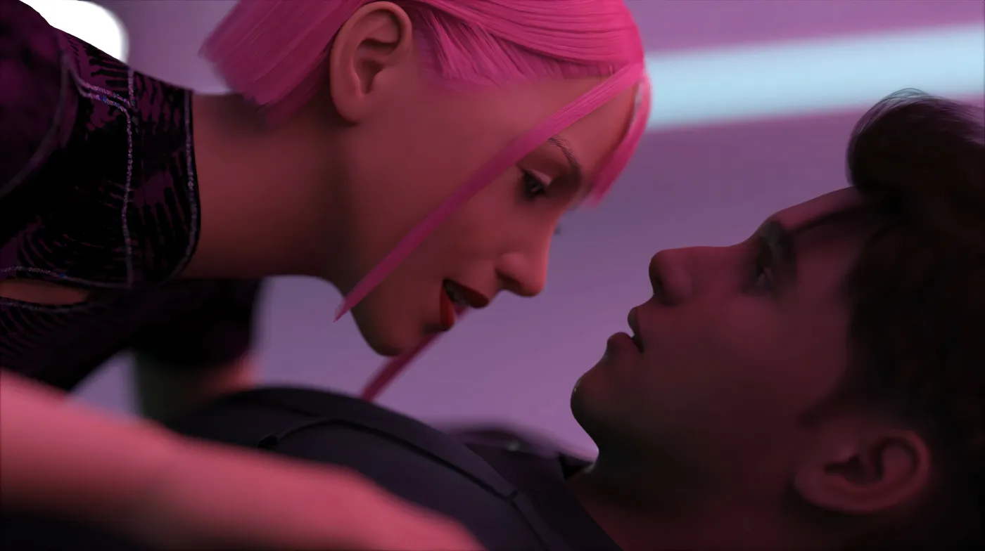 图片[5]-w3205 赛博穿越指南 官方中文版 [新作/1.9G]-acg畅游网