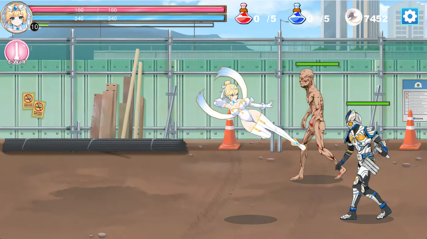 图片[5]-w3231 魔法天使：精灵公主Ver0091 官方中文步兵版 [更新/688.6M]-acg畅游网