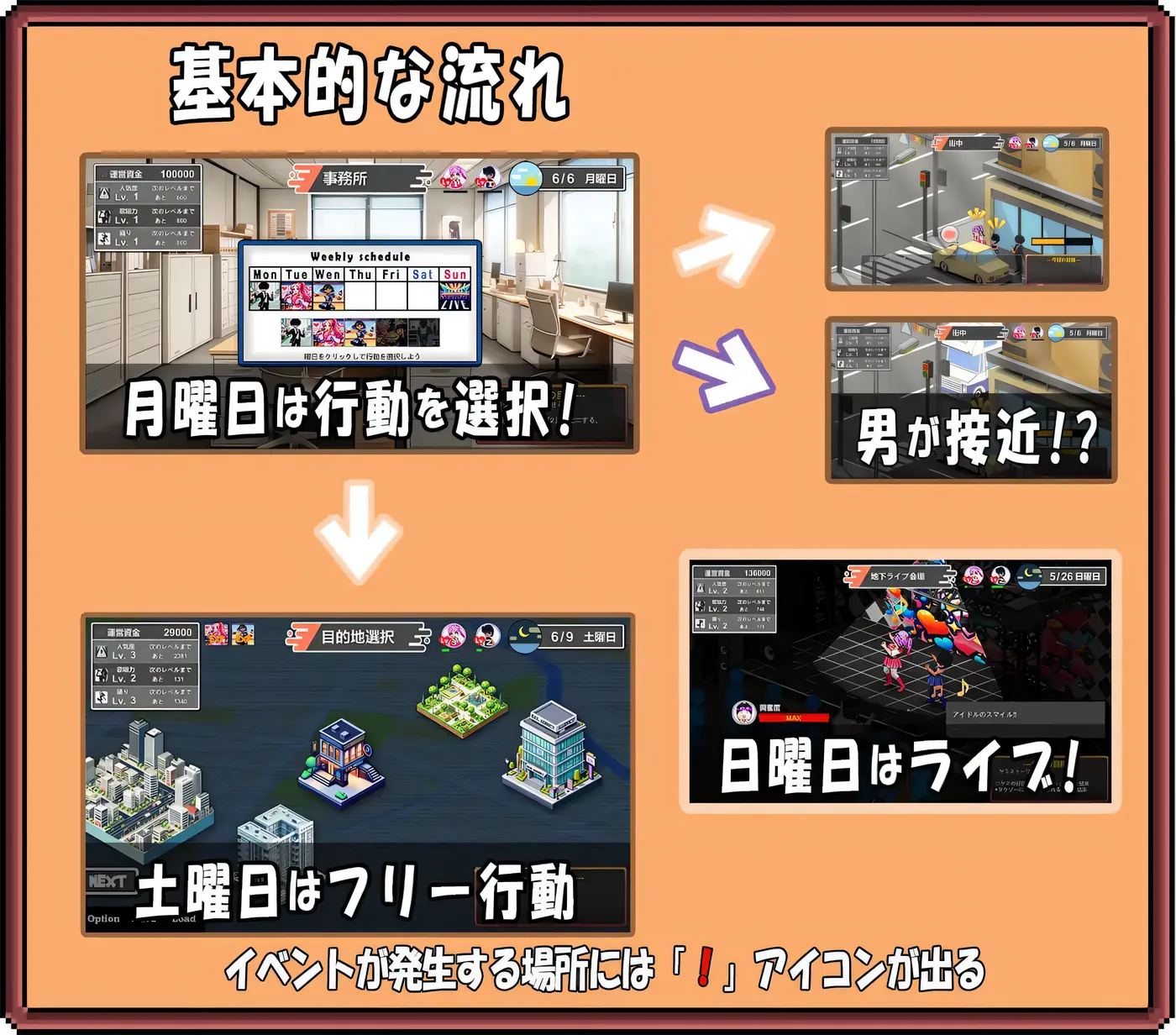 图片[7]-w3266 二人是偶像~NTR!~官方中文版 [新作/393.1M]-acg畅游网