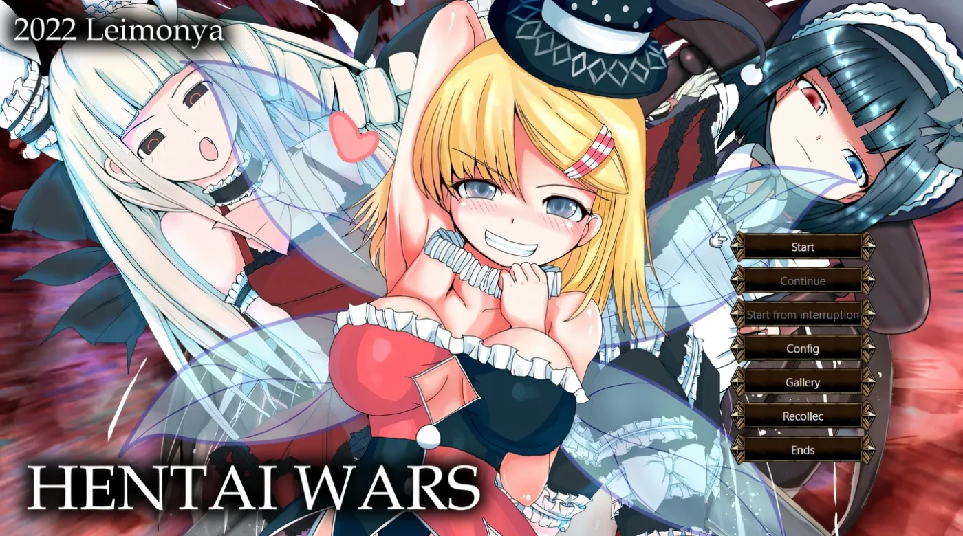 图片[2]-w3268 瑟情战争Ver1.2 挂载AI汉化版+存档 [新作/567.9M]-acg畅游网