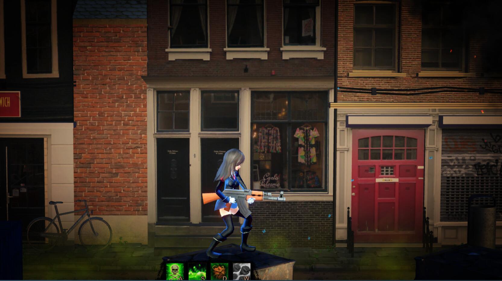 图片[5]-w2378 僵尸快打/Zombie Flick Steam 官方中文-acg畅游网