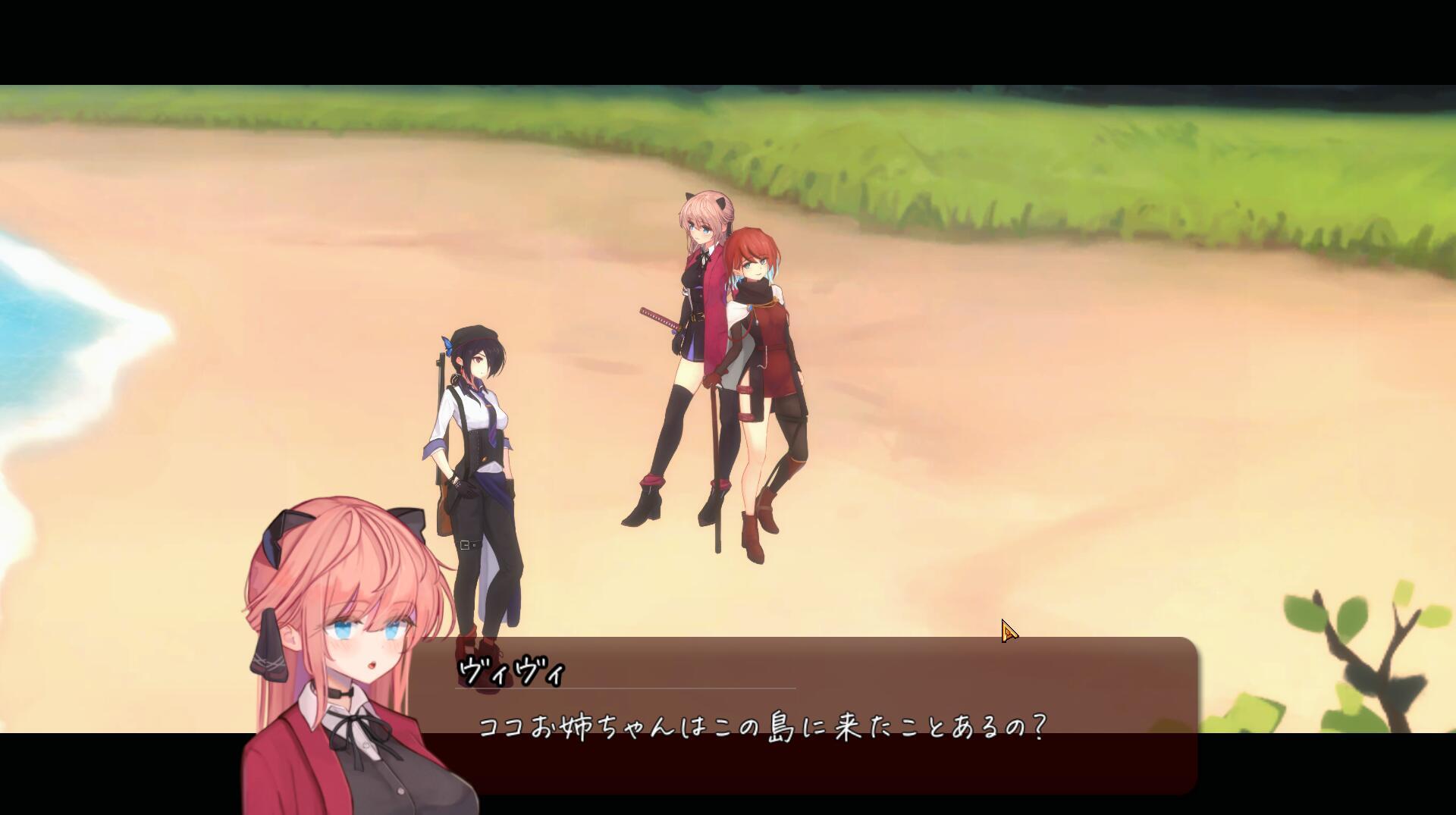 图片[3]-w2075 薇薇与魔法之岛 V1.09  汉化+去码 支持手柄  正式版-acg畅游网