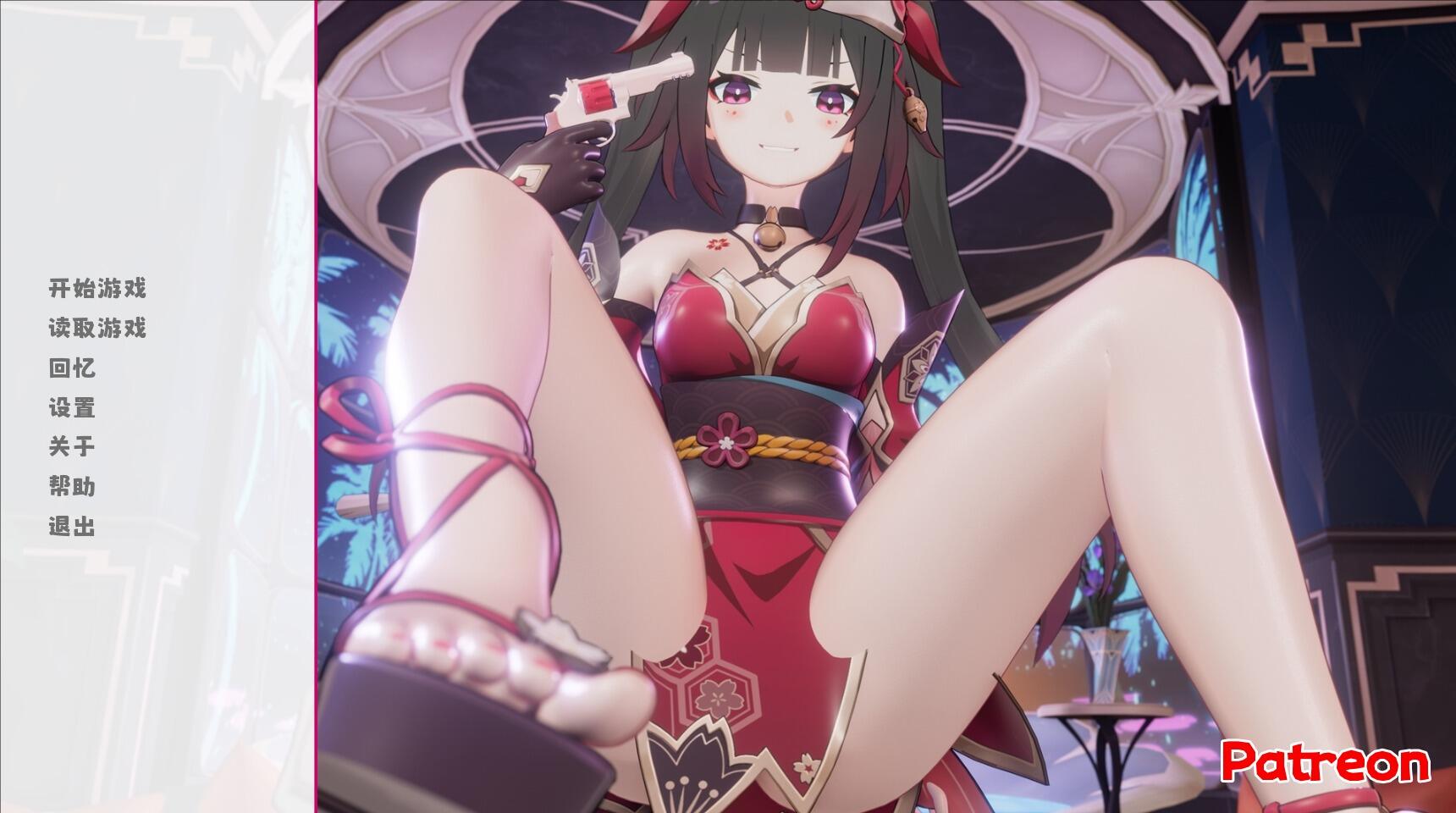 图片[3]-w2038 星穹铁道同人：花火轮盘赌/Sparkle Roulette V1.1 官方中文 ~中文语音-acg畅游网