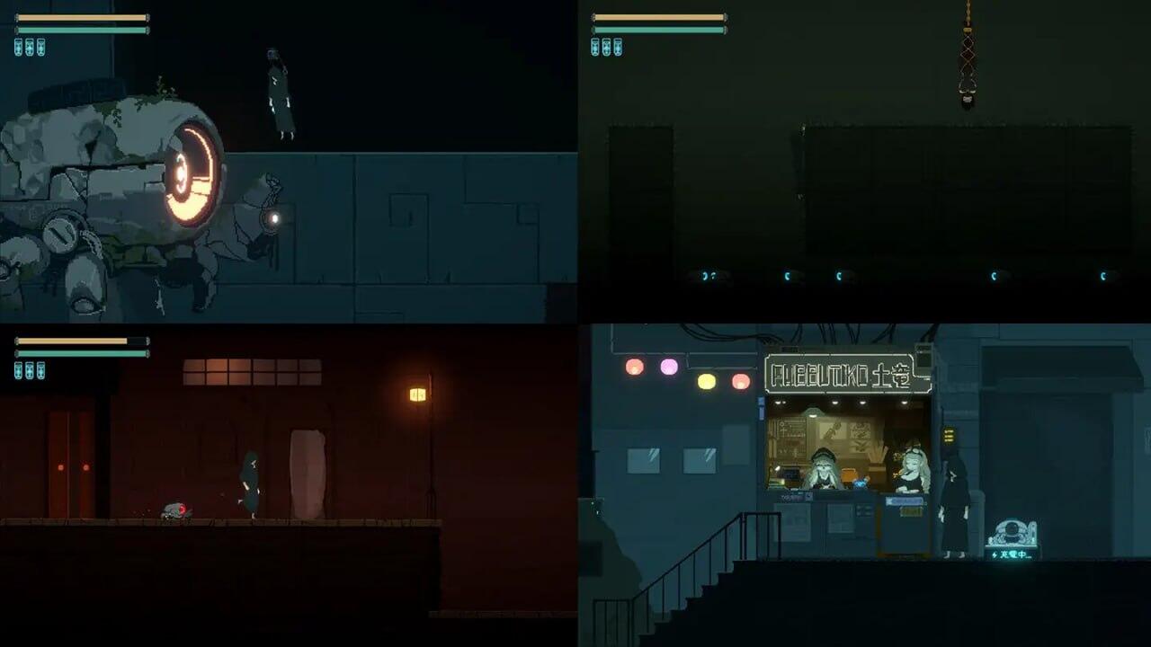 图片[3]-w2102 DECOY 群青的魔女 V1.03 精翻汉化 精品-acg畅游网