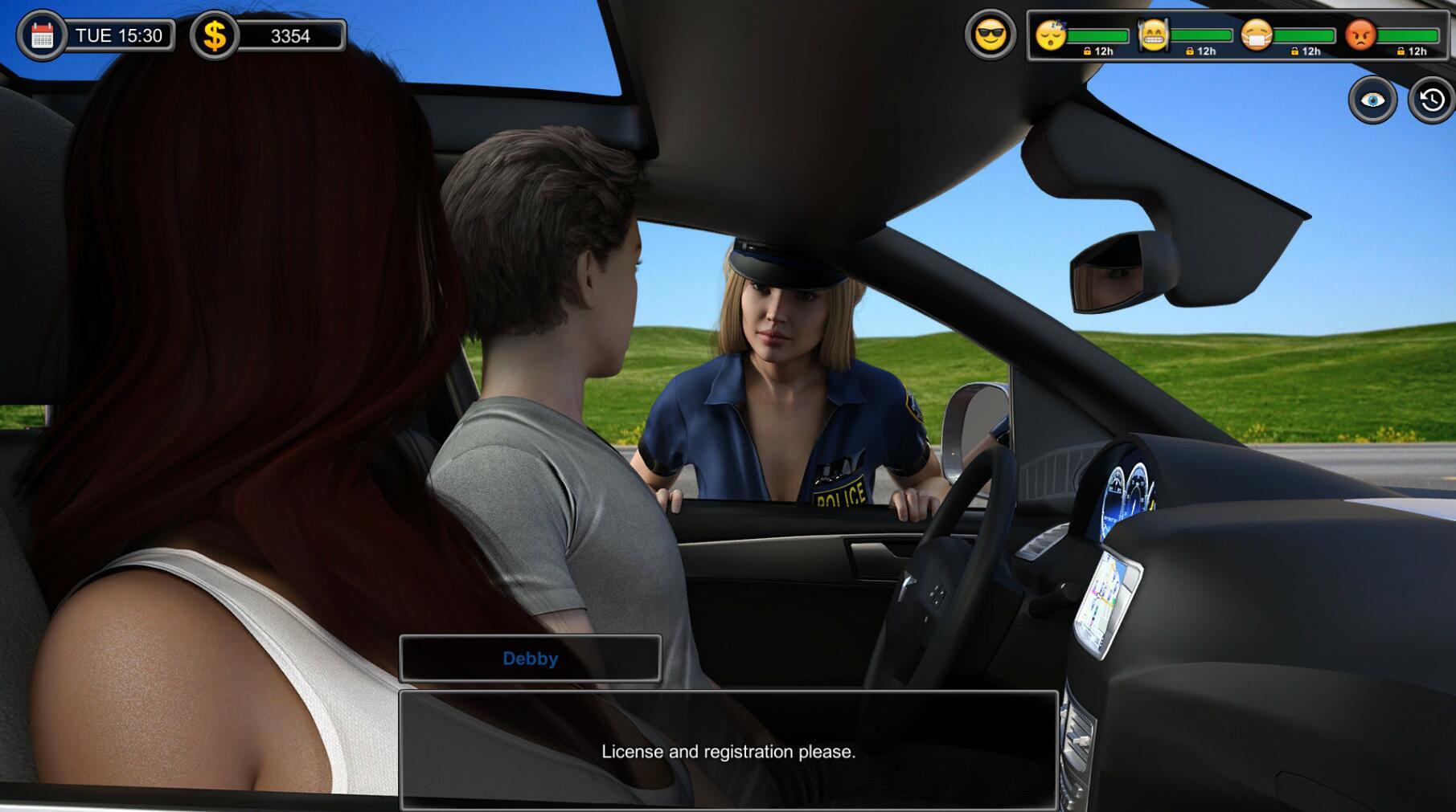 图片[4]-w2055 一家之主/Man of the House  Steam官方中文-acg畅游网