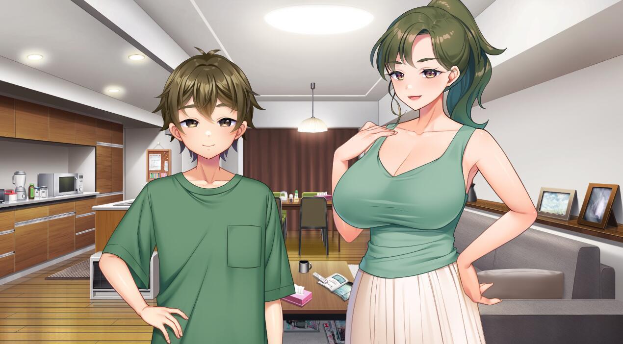 图片[4]-w2088 朋友的棒子让母亲成熟的蜜穴溢满淫秽的汁液|V1.0|AI汉化-acg畅游网