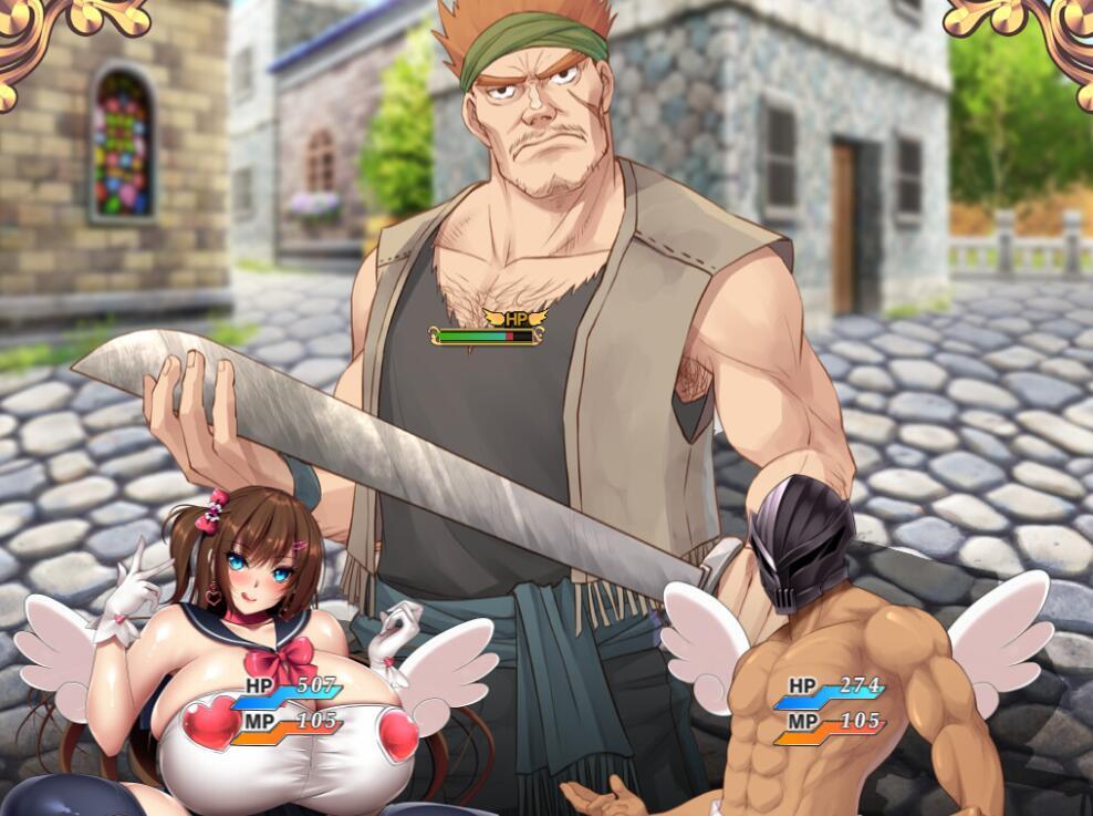 图片[4]-w2098 爆乳天国Angel Bitches Steam官方中文-acg畅游网