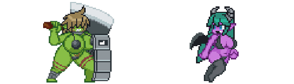 图片[5]-w1987 怪物女孩征服记录战斗兽人  Steam 官方中文-acg畅游网