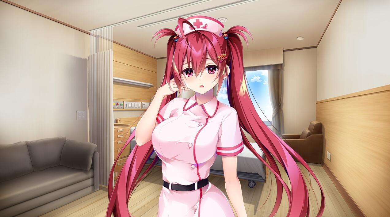 图片[3]-w2128小恶魔护士的恶作剧病历 -与护士女友的同居生活 AI汉化 全CG存档-acg畅游网
