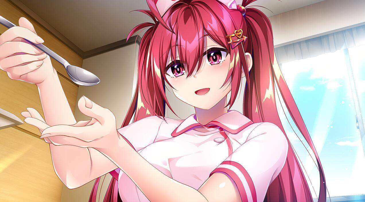 图片[4]-w2128小恶魔护士的恶作剧病历 -与护士女友的同居生活 AI汉化 全CG存档-acg畅游网