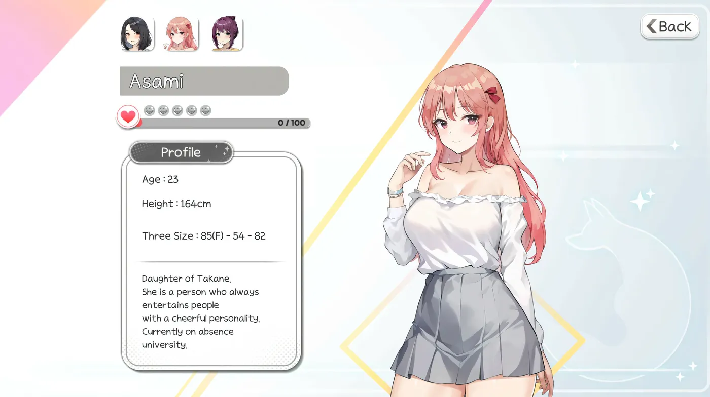 图片[9]-w3115  Inari Ver1.5.12 官方中文正式步兵版+作弊+存档 [更新/1.7G]-acg畅游网