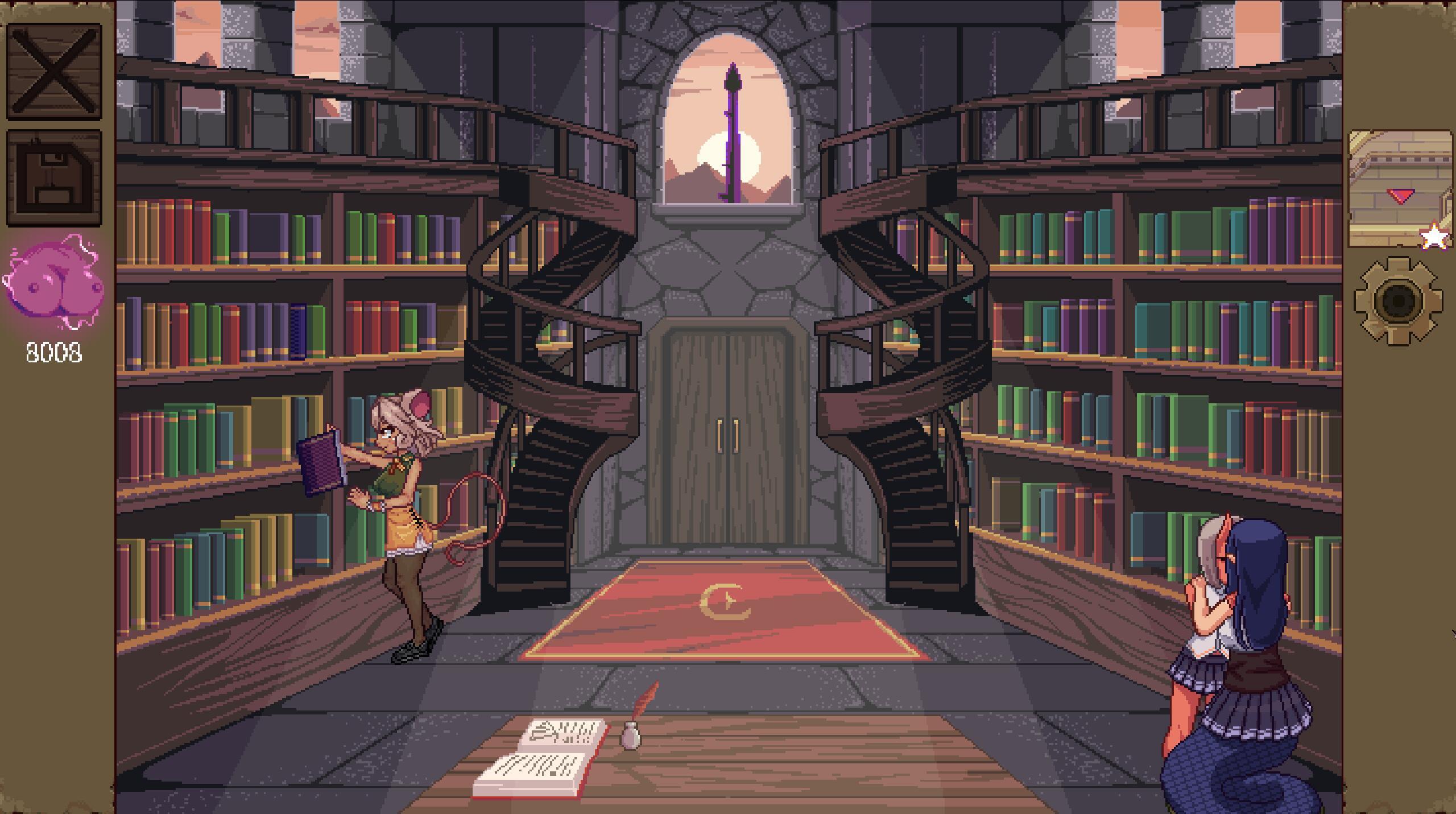 图片[4]-w2520 魔法怪物女孩学院 V2.0 官方中文-acg畅游网