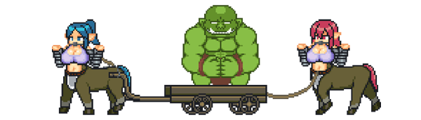 图片[6]-w1987 怪物女孩征服记录战斗兽人  Steam 官方中文-acg畅游网