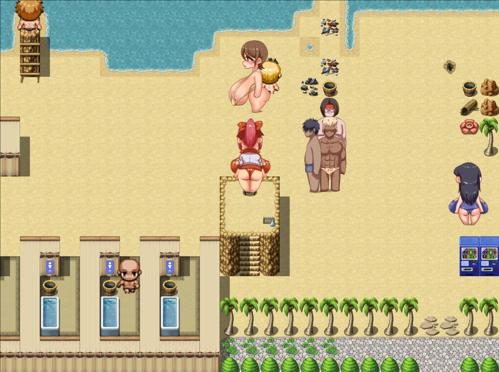 图片[3]-w1991出发！爆乳茹搭讪沙滩EX V1.09 官方中文-acg畅游网