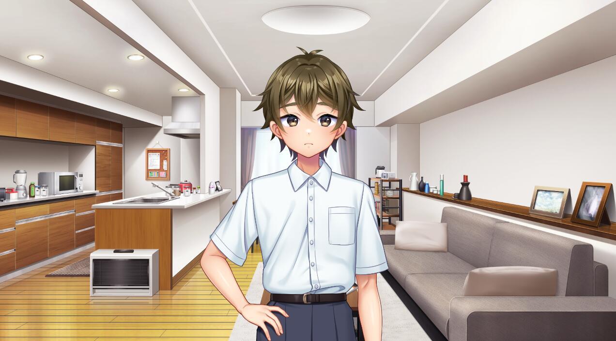 图片[3]-w2088 朋友的棒子让母亲成熟的蜜穴溢满淫秽的汁液|V1.0|AI汉化-acg畅游网