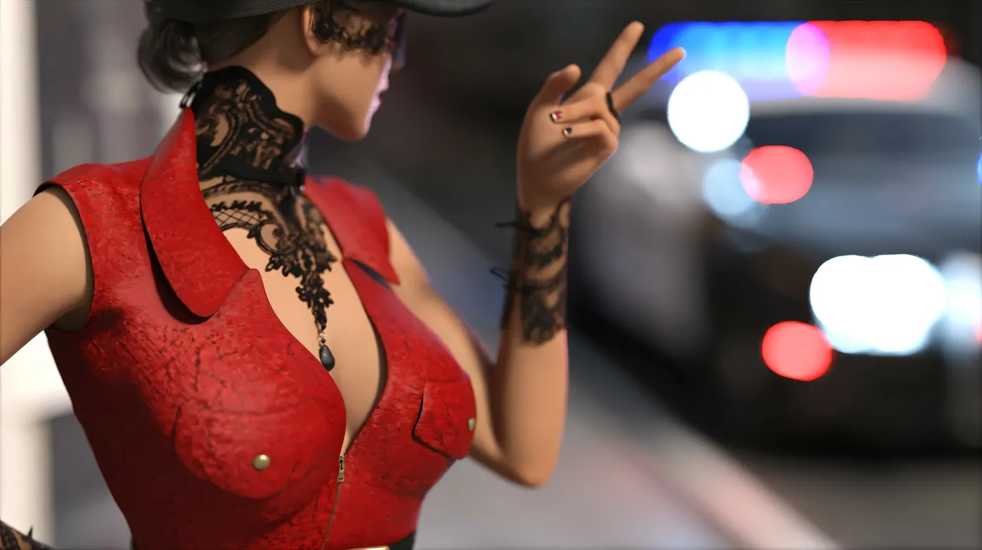 图片[4]-w3205 赛博穿越指南 官方中文版 [新作/1.9G]-acg畅游网