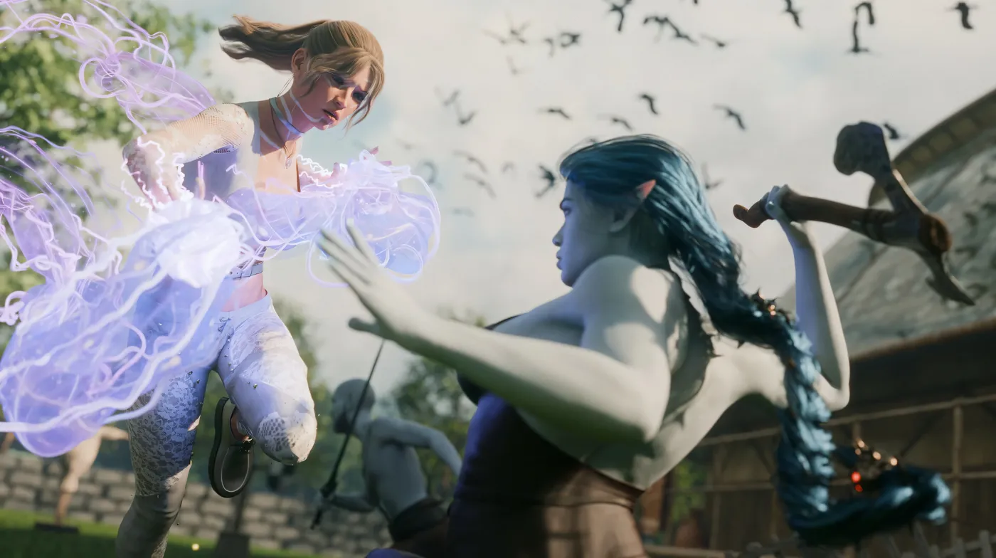 图片[5]-w3217 七界：拉菲恩圣地 第三季 官方中文完结版 [新作/3G] [PC+安卓]-acg畅游网