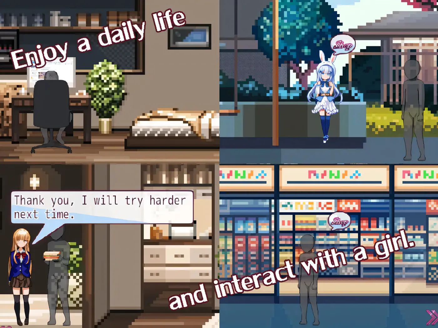 图片[5]-w3195 邻家堕天使V2.1 挂载AI汉化版 [新作/453.9M] [PC+安卓]-acg畅游网