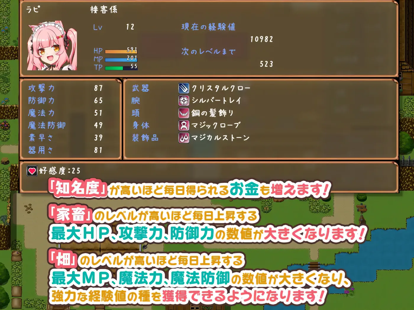 图片[6]-w1965 旅店店主和亚人奴隶 挂载AI汉化版+存档 [新作/563.7M]-acg畅游网