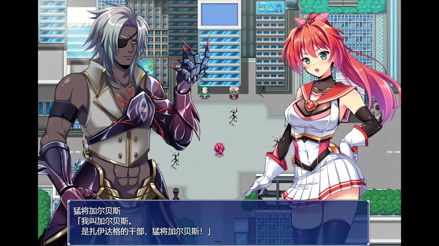 图片[5]-w3192 闪光圣姬马尾天星 官方中文步兵版+存档 [新作/1.2G]-acg畅游网