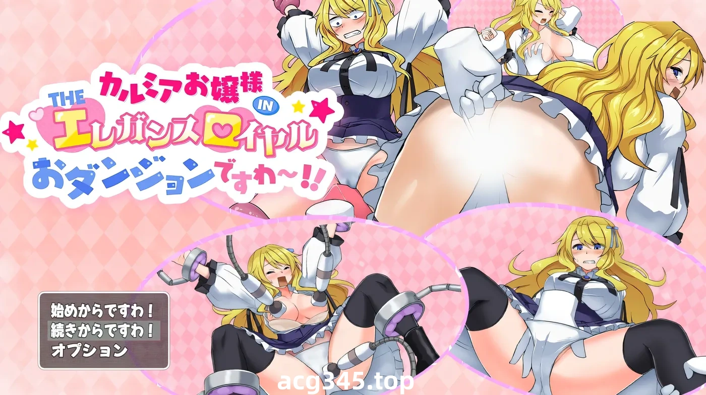 w3263卡尔米亚小姐在优雅皇家地下城啦!!!挂载AI汉化版+存档 [新作/536.9M]-acg畅游网