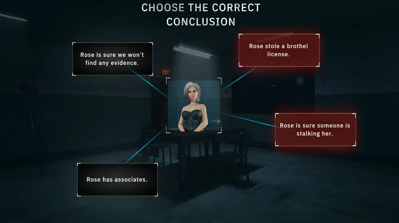 图片[9]-w3213  H警察 官方中文步兵版 [新作/2.6G]-acg畅游网