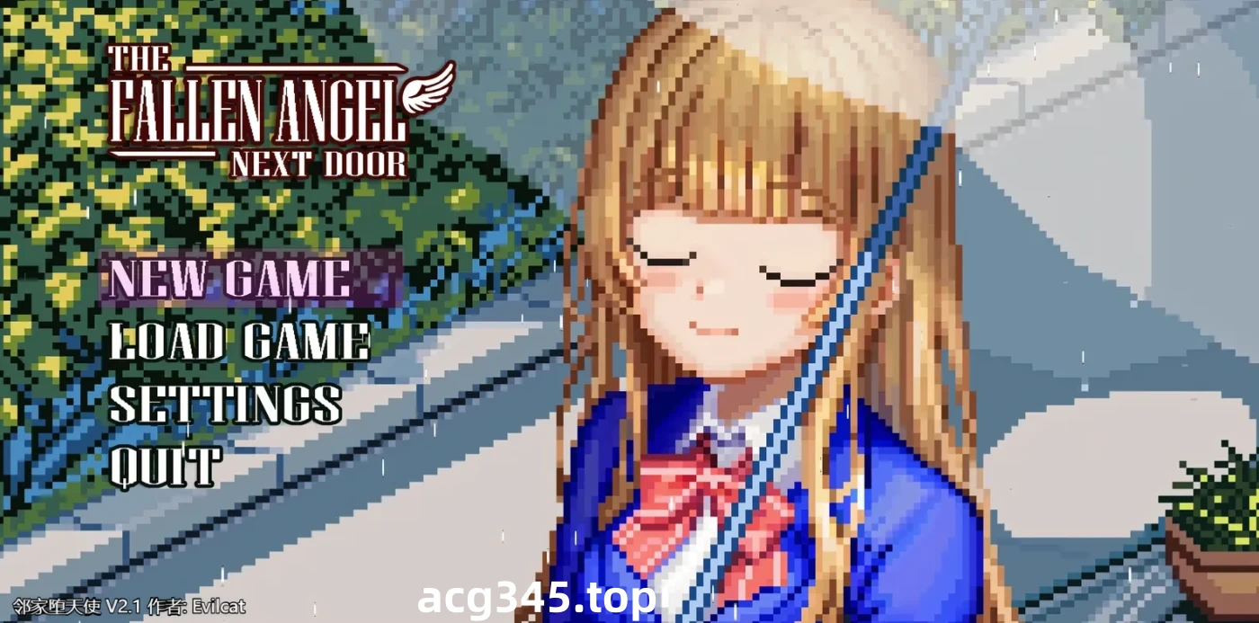 w3195 邻家堕天使V2.1 挂载AI汉化版 [新作/453.9M] [PC+安卓]-acg畅游网