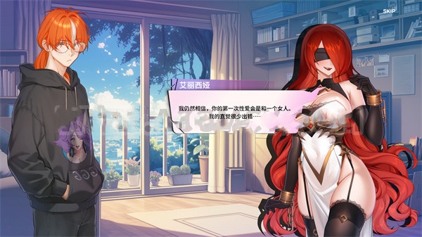 图片[4]-x1307 夏日风情 Demo V0.4 官方中文步兵版 [新作/1G]-acg畅游网