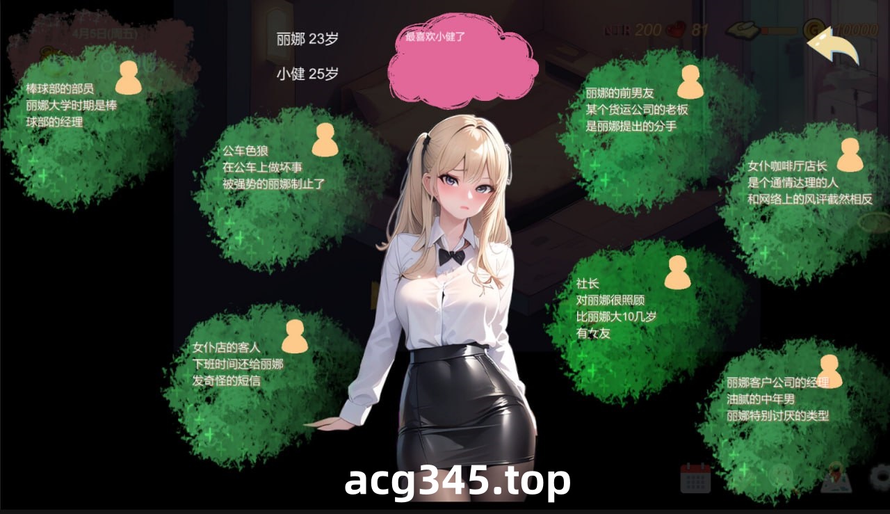 x1967令我骄傲的女友--丽娜篇 V1.6 Steam官方中文 [更新/660M]-acg畅游网