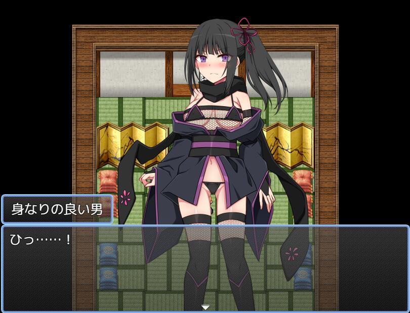 图片[2]-x3019堕落的忍姬莎娜 AI汉化[新作/950M]-acg畅游网