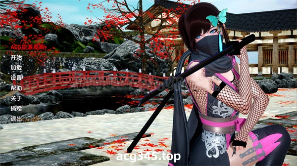 x1225 忍者操逼 Ninja Fucker [v1.0] 汉化版 719M  [PC+安卓]-acg畅游网