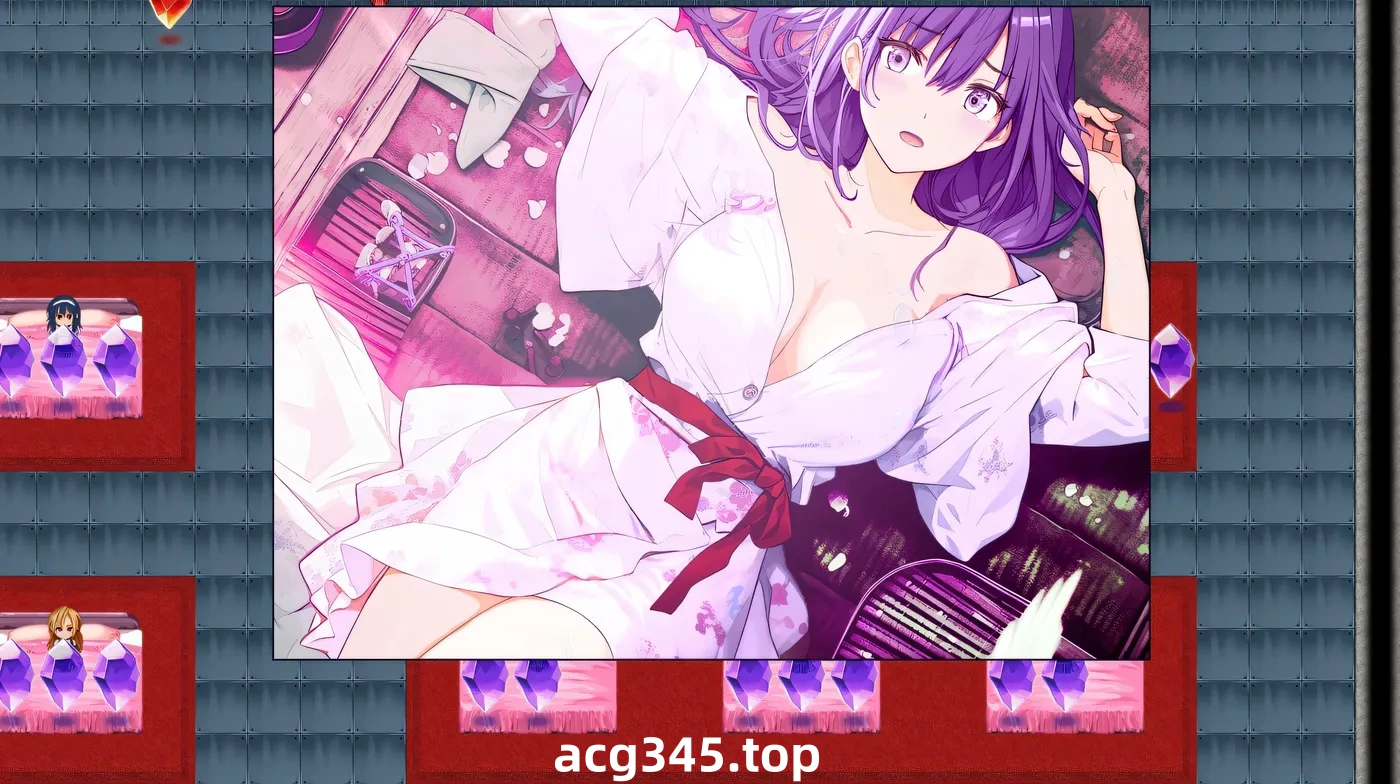 x1329 魔法少女执行者VS堕落魔法少女军团 挂载AI汉化版+存档 [新作/1.2G]-acg畅游网