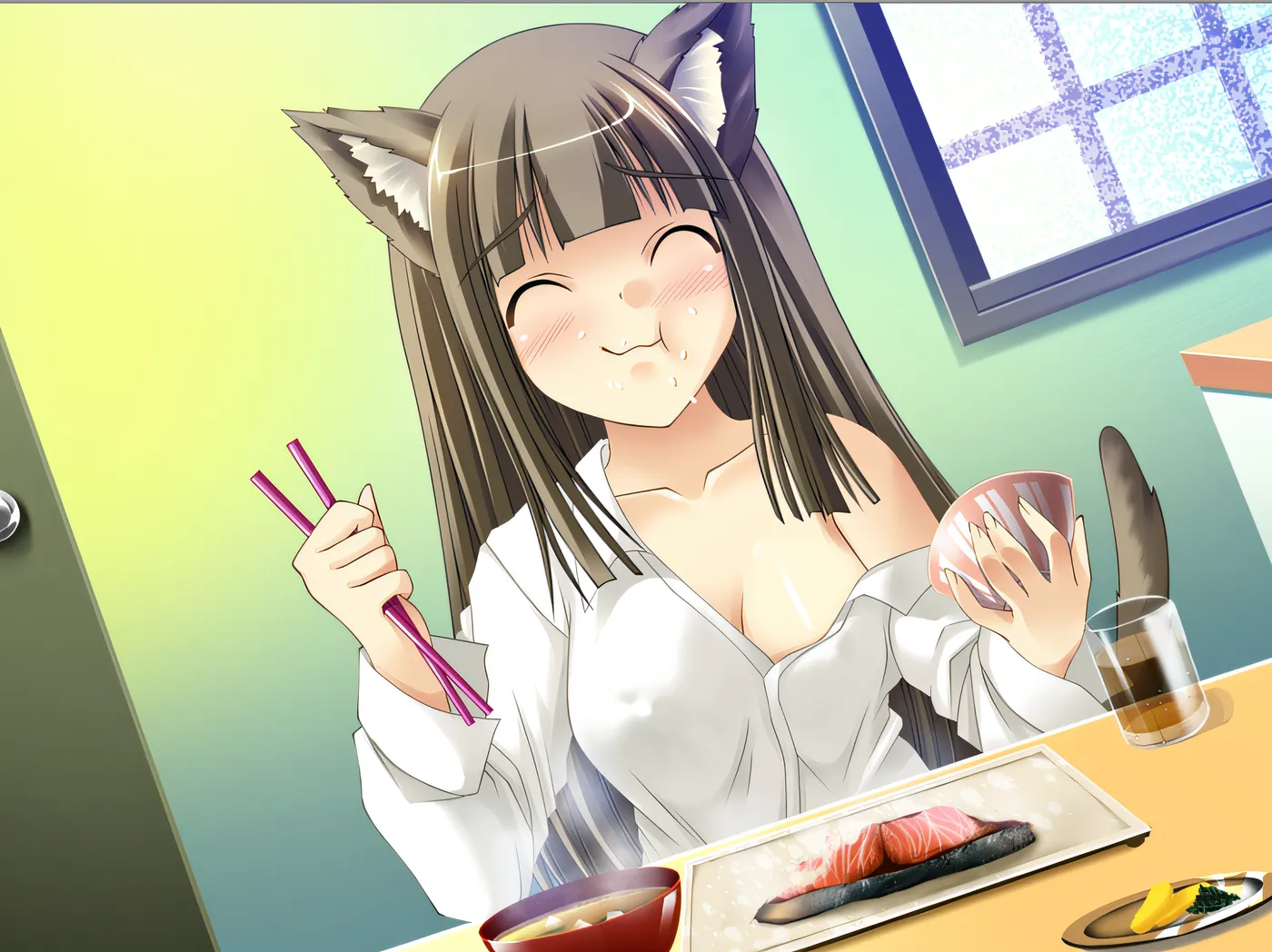 图片[3]-x1576 猫姬克劳德3.5 云翻汉化版 [新作/422.9M]-acg畅游网