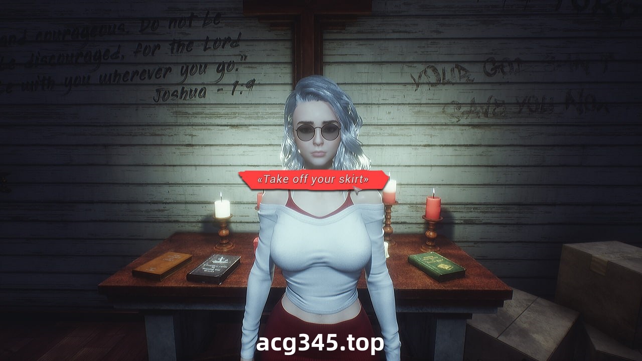 x1791驱魔者之欲(Banisher Of Lust) Steam官方中文步兵 [新作/1.1G]-acg畅游网