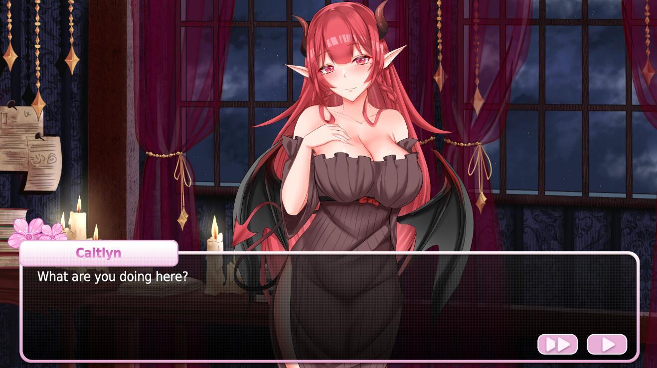 图片[3]-x3018符文世界:甜蜜羁绊/Horny Sekai Steam官方中文+全DLC[新作/320M]-acg畅游网