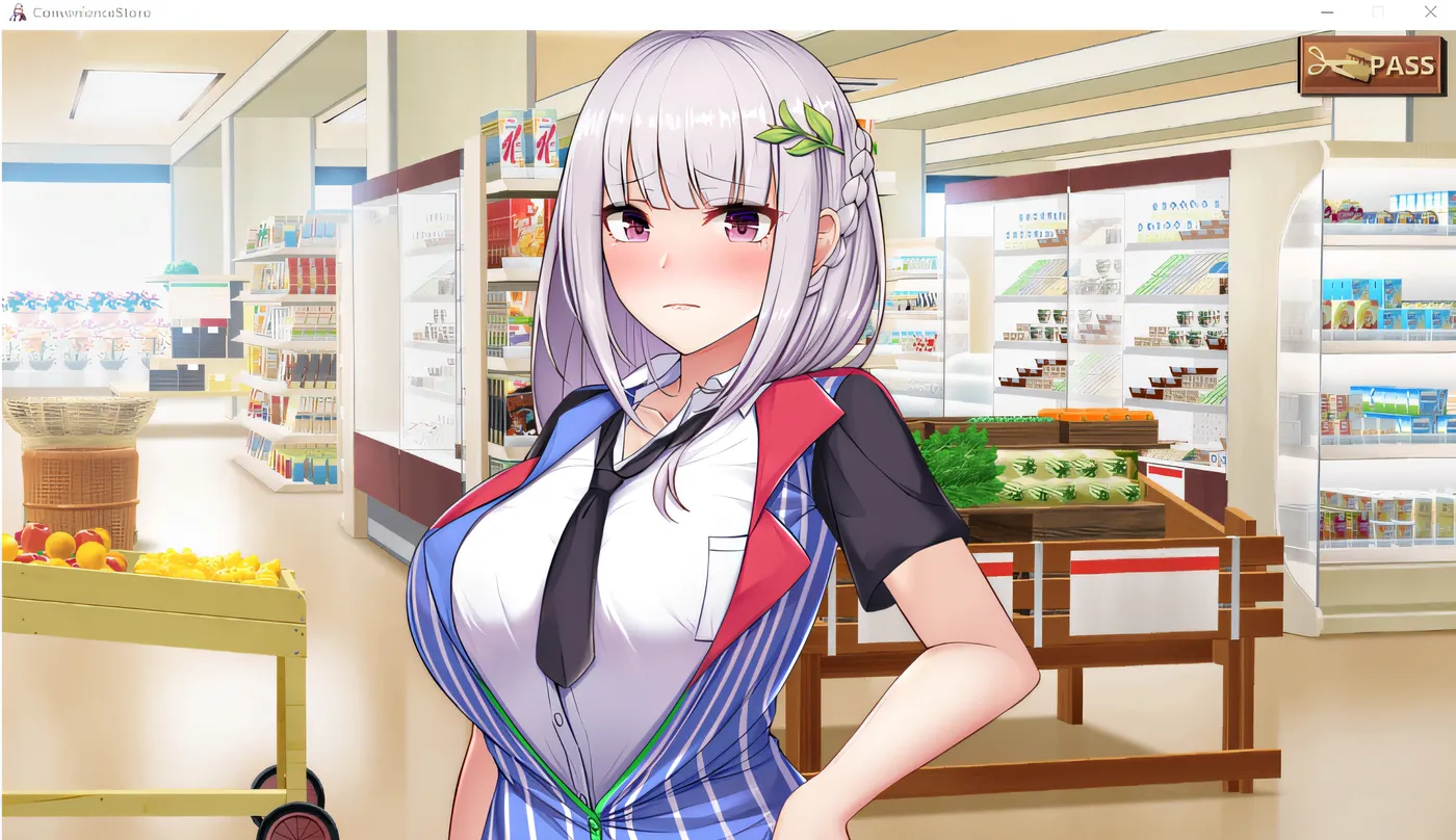 图片[4]-x1627不穿裙子的便利商店 Ver2.3.1 官方中文版 [更新/740.5M]-acg畅游网