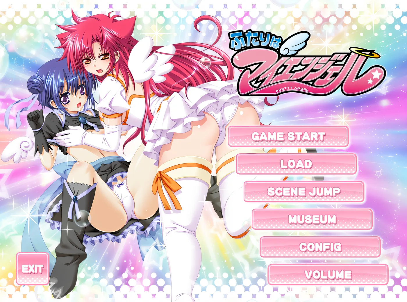 图片[4]-x1956 两人是我的天使☆ 云翻汉化版 [新作/3.4G]-acg畅游网