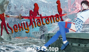 x1395性感武士刀/Sexy Katana Steam官方中文 [新作/4.8G]-acg畅游网