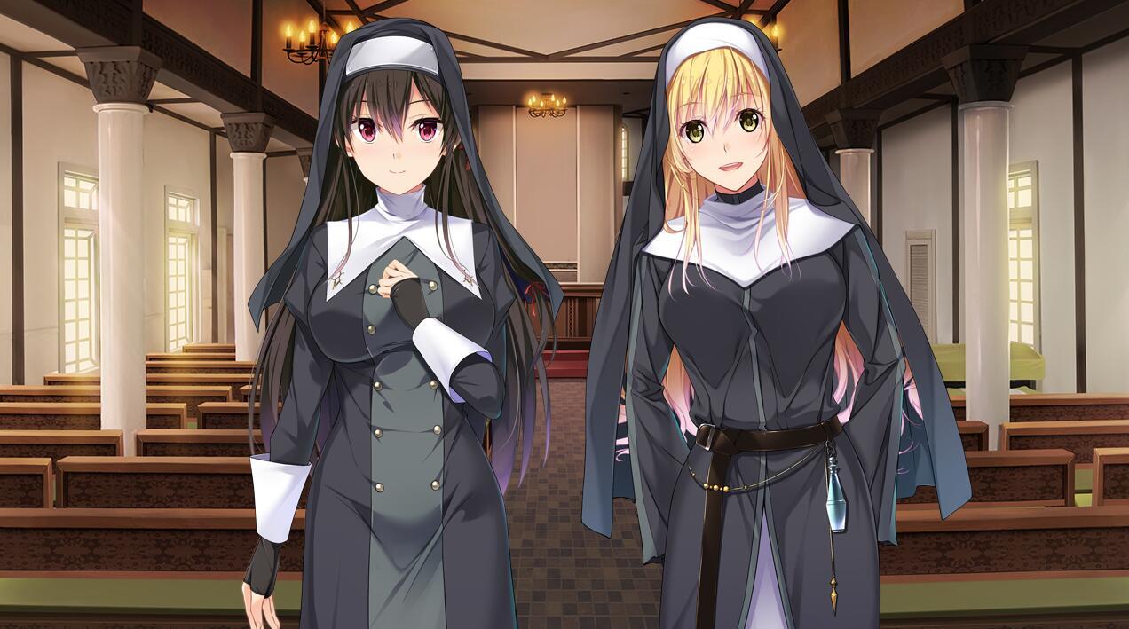 图片[3]-w2230Nightmare×sisters ～淫狱的献祭～ 官方中文-acg畅游网