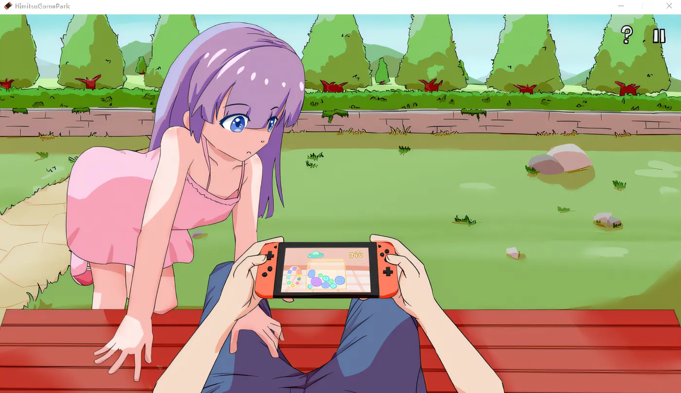 图片[3]-x1569公园里的秘密游戏 Ver1.00 云翻汉化版 [新作/51.3M]-acg畅游网