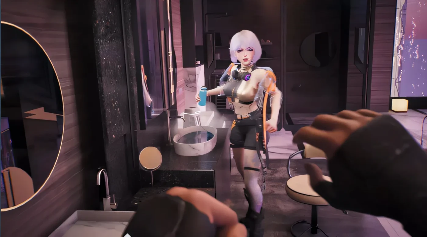 图片[3]-x1690 莉莉的欲望迷宫 Ver0.83 Steam官方中文体验版 [更新/2.6G]-acg畅游网