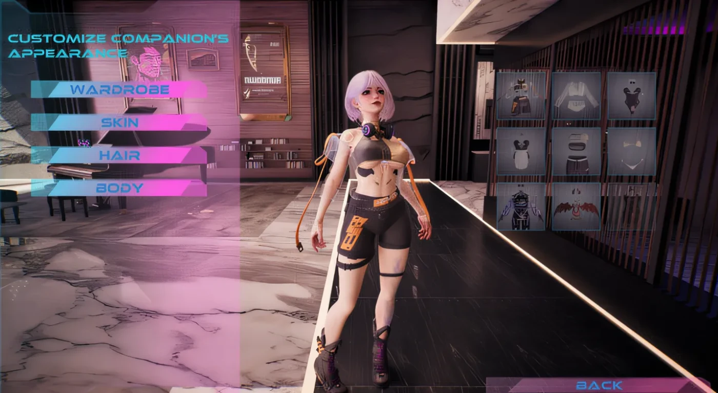 图片[4]-x1690 莉莉的欲望迷宫 Ver0.83 Steam官方中文体验版 [更新/2.6G]-acg畅游网