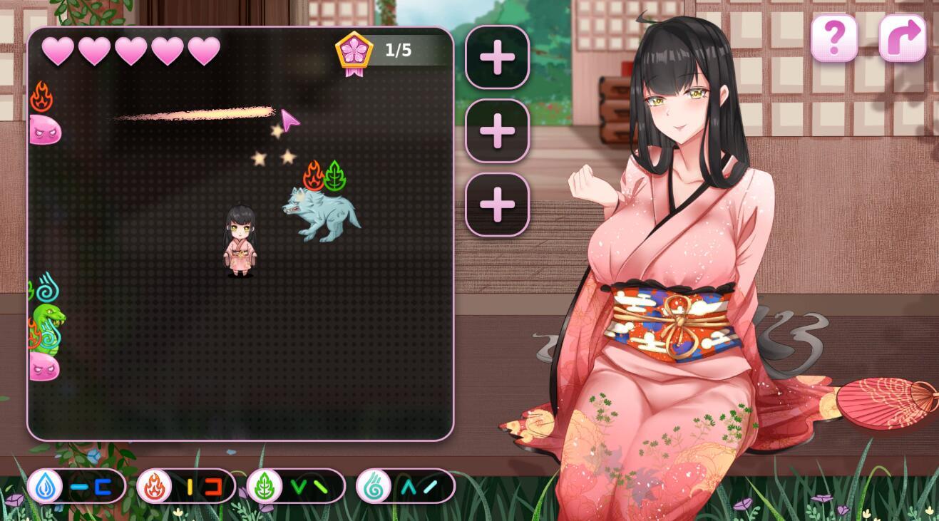 图片[2]-x3018符文世界:甜蜜羁绊/Horny Sekai Steam官方中文+全DLC[新作/320M]-acg畅游网