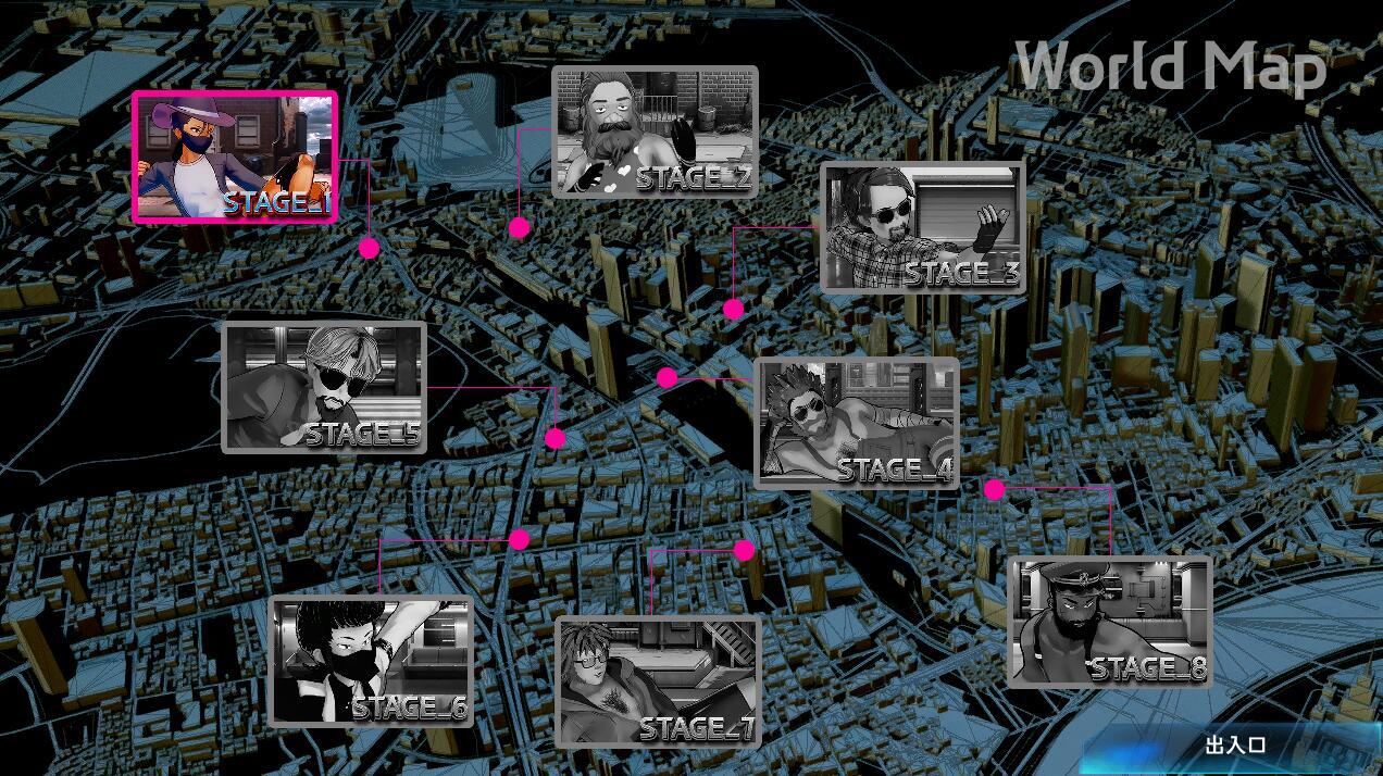 图片[3]-x3000 病毒猎手 汉化版 [新作/2.9G]-acg畅游网