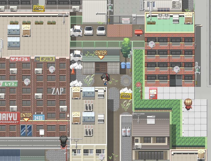 图片[3]-w2201 耻辱之街 AI汉化-acg畅游网