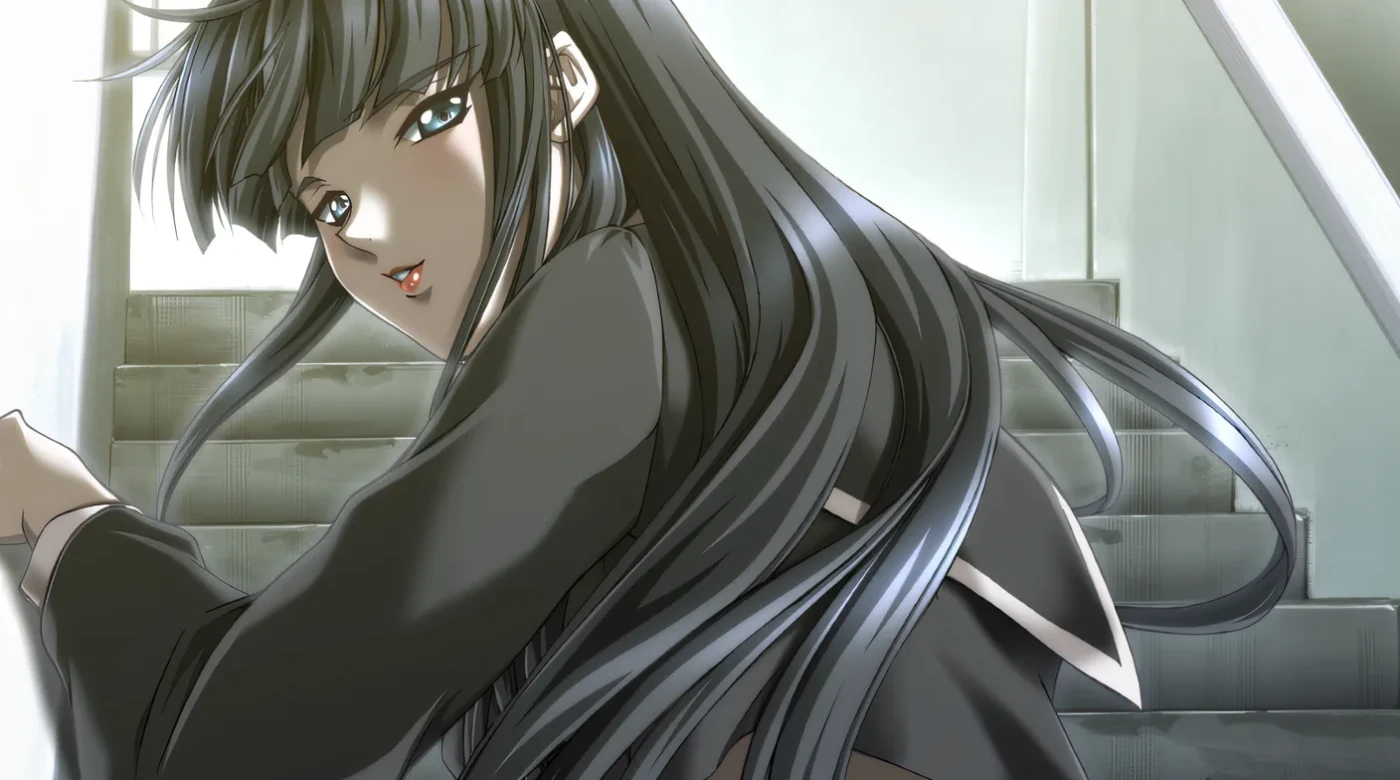 图片[3]-x1212 魔性的面容 NYMPHOMANIA HD 云翻汉化版 [新作/1.1G]-acg畅游网