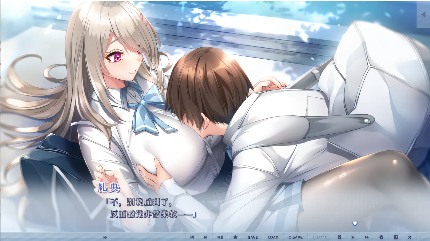 图片[4]-x1313 年上彼女 Claude3.5汉化版 +特典设定集 [新作/1.75G]-acg畅游网