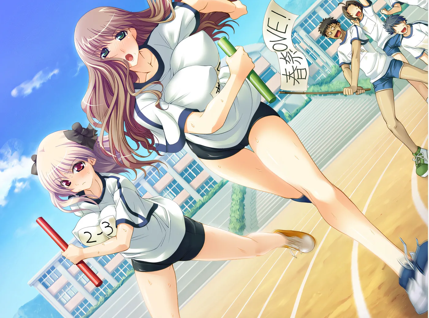 图片[3]-x1723 老师调教吧！克劳德 3.5 云翻汉化版 [新作/228M]-acg畅游网