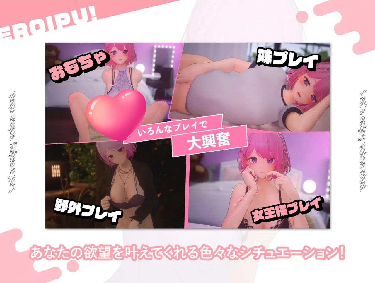 图片[4]-x1510色情视频！~与变态女友通过视频通话进行相互自慰生活 V1.0 DL 生肉[新作/5.7G]-acg畅游网