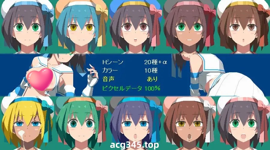 x1667见习水兵的休假 V1.0 原本I生肉 [新作/2.1G]-acg畅游网